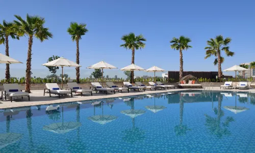 InterContinental Hotels Residences Abu Dhabi