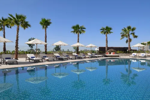 InterContinental Hotels Residences Abu Dhabi Hotels in Abu Dhabi