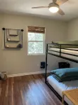 The Little Lake Shack- Pet Friendly Treehouse Cabin