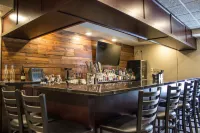 鵝卵石套房酒店-奧什科什 - 酒吧