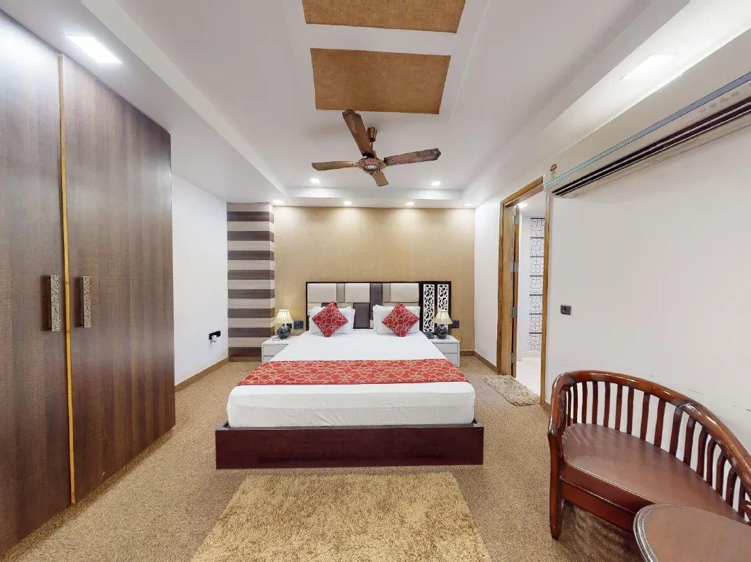Hotel Palazzo Inn Pure Veg - Delhi