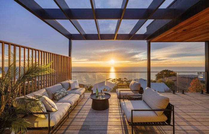 Azure Horizon Heated Pool with Stunning View