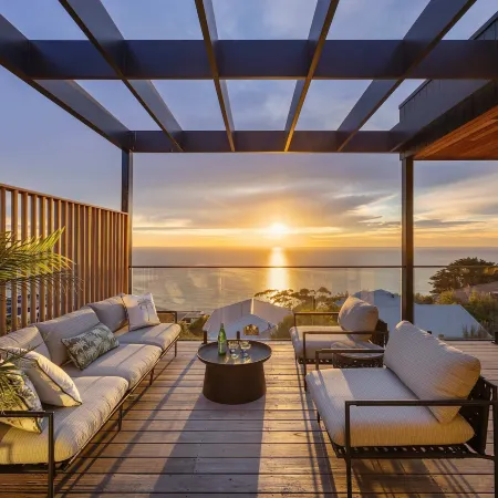Azure Horizon Heated Pool with Stunning View