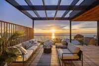 Azure Horizon Heated Pool with Stunning View