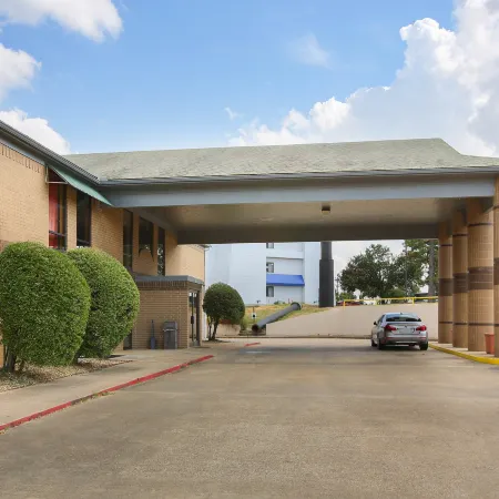 OYO Hotel Texarkana Trinity AR Hwy I-30