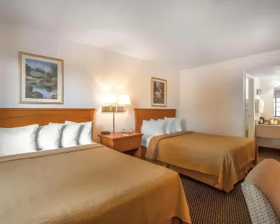 Quality Inn Flagstaff East I-40 Отели в г. Флагстафф