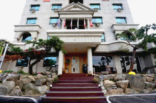 Wonju Drama Self Check-in Motel