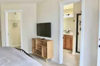 The Blue Ruby - nestled in Point Defiance