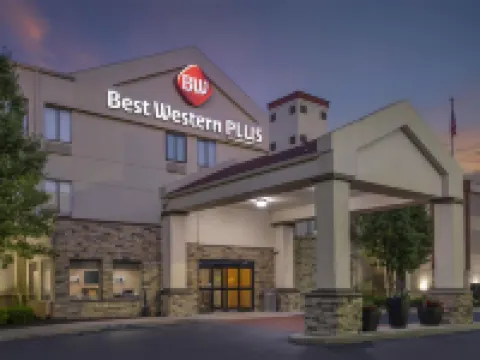Best Western Plus Lees Summit Hotel  Suites Hotels in Lee's Summit