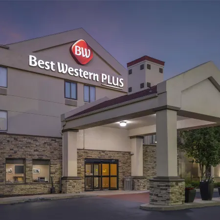Best Western Plus Lees Summit Hotel  Suites