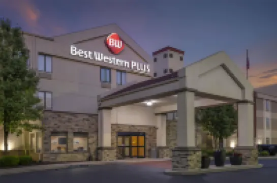 Best Western Plus Lees Summit Hotel Suites Hotels in Jackson County