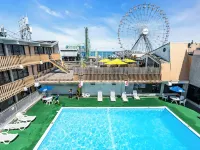 Aztec Ocean Resort Hotels in Ocean County