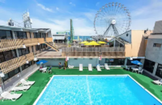 Aztec Ocean Resort