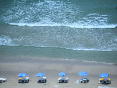 Netanya Panoramic Sea-View 4BR Apt Hotels in Scharonebene