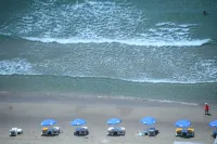 Netanya Panoramic Sea-View 4BR Apt Hotels in HaSharon