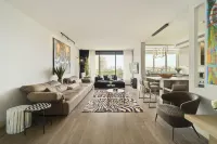 Ramat Aviv Bright & Stylish Stay by Sea N' Rent