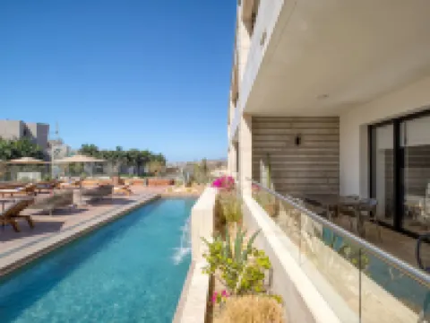 Apto #20, #22, #24 gpo 16 px vista mar Hoteles en Maneadero