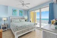 Beachfront Condo w/ Ocean Views + Pool Access Emerald Isle 808 by Avantstay