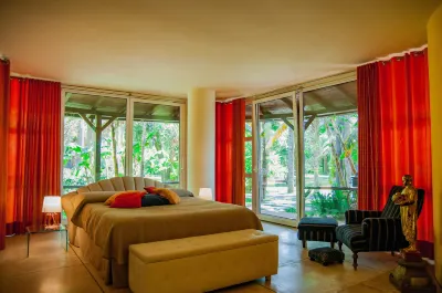 La Villa Các khách sạn gần Alcantara