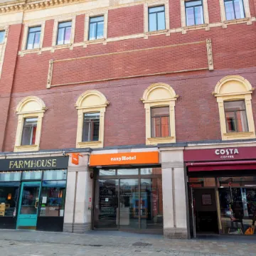 easyHotel Leeds