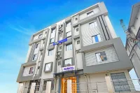 FabHotel the Crystal - Near New Market Hotels near HOUSE OF AWADH