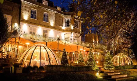 Bingham Riverhouse Отели рядом с достопримечательностью «Королевские ботанические сады»