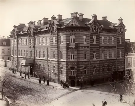 佛羅倫薩精品飯店