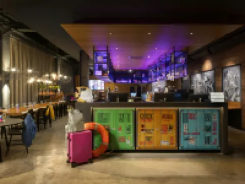 Moxy Southampton Hotels in Southampton