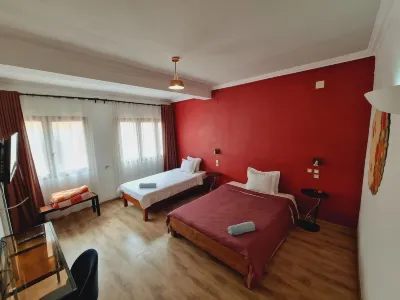 La Résidence d'Ankerana Các khách sạn ở 