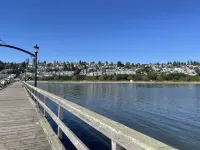 Brand New Ground Level Guest Suite, Close to Beach, US Boarder