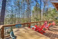 Classy Clayton Home w/ Views < 1 Mi to Downtown! - 3-Star