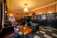 Zlatý Lev Žatec Hotel di Zatec