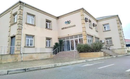 Arena Hotel Shagan Hotels in Khazar