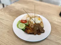 Alltrue Sydney Hotel Batam Center - breakfast