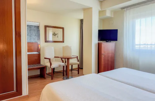 Torreluz Apartamentos Hotels in Almeria