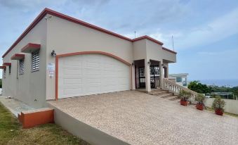 Ocean View House Quebradillas & Rooftop