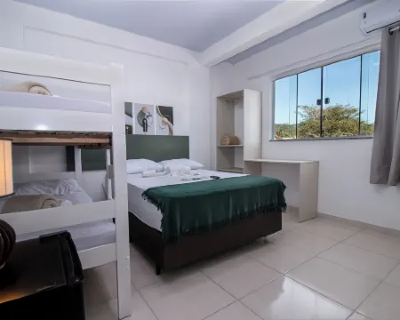 Pousada Parana Hotel a Penha