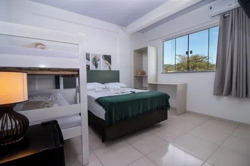 Pousada Parana Penha otelleri