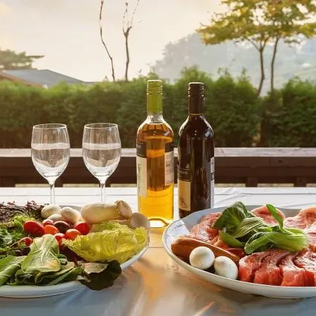 Seosan Fall in Love with the Sunset Pension