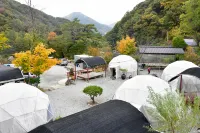 Hamyang Jirisan Chilseon Valley Glamping