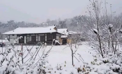 Youngju Cool Culture Pension Hotel berhampiran Yeongju Golmok Sijang