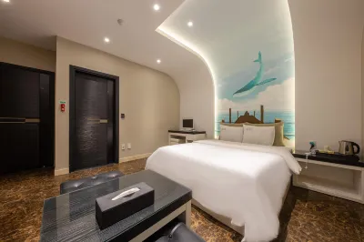 Nonsan Rings Отели в г. 