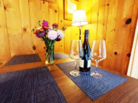 Amenities & Resort Access Included, Cabin 10