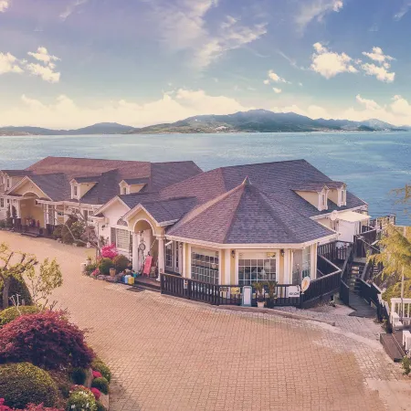 Ganghwado Mari Pension