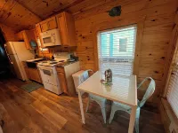 Charming 2-bedroom PET FRIENDLY cabin in Steinhatchee