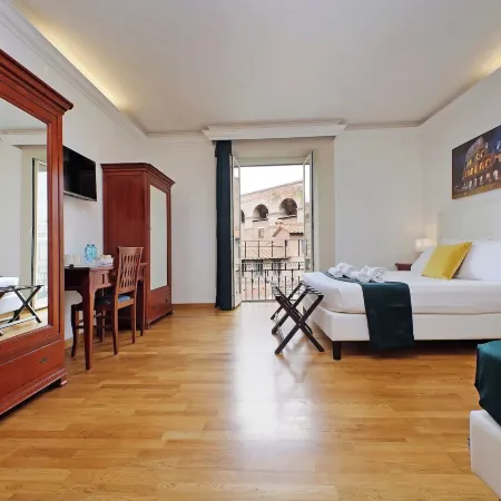 Romulus Rooms by Hostand Отели рядом с достопримечательностью «Универмаг La Rinascente»