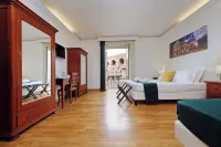 Romulus Rooms by Hostand Hotel di Rione XVII Sallustiano