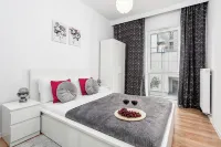 Lumina apart with parking in City Center