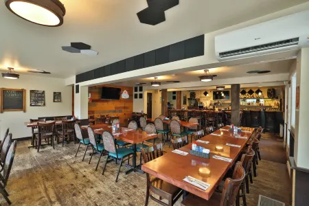 Auberge Valcartier - PAR Aneyro Отели рядом с достопримечательностью «Nordique spa Stoneham»