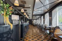Eurostars Metropole - breakfast